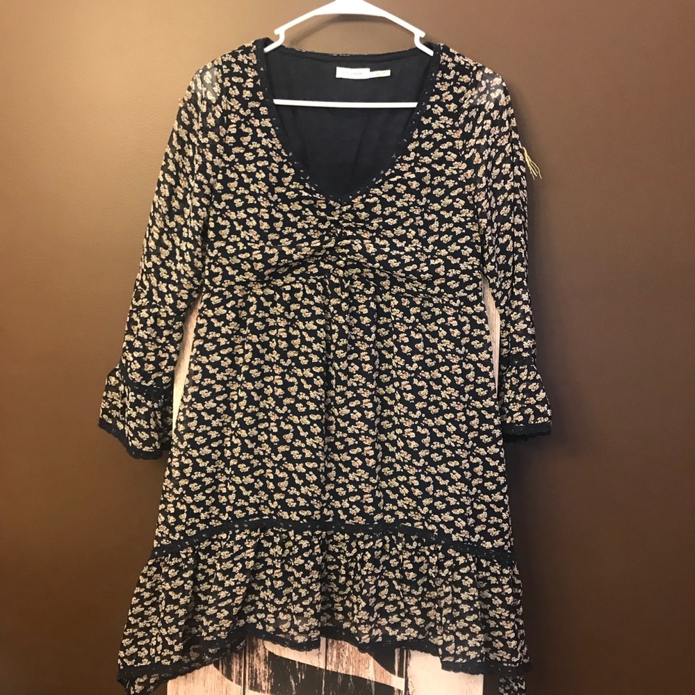 Blu pepper boutique blouse. Size medium.